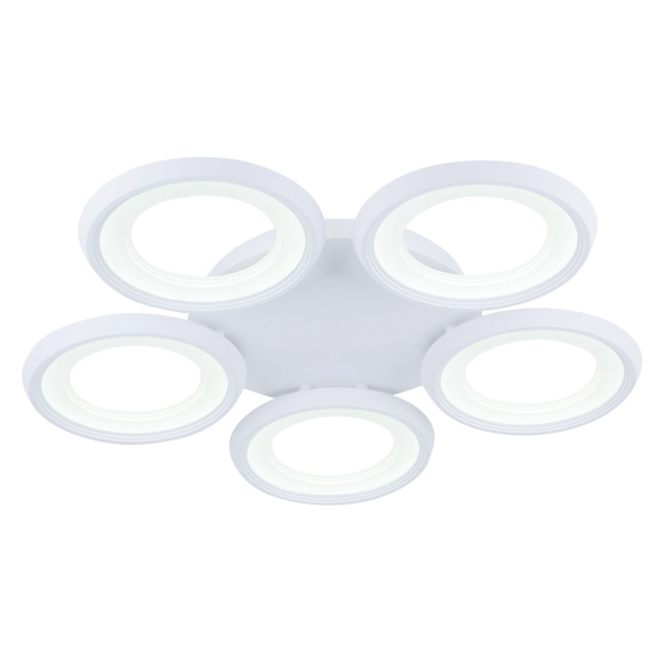 Потолочный светильник 82Вт 3000-6000K Белый IP20 Blis FR6010CL-L82W Freya