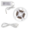 Комплект б/п+Лента св/д 12V 9.6W/m 120led/m IP20 6500K General