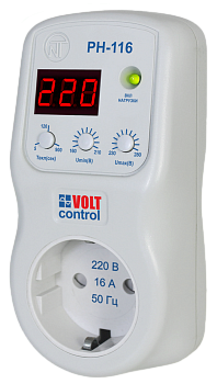 Реле напряжения РН-116 Новатек-Электро