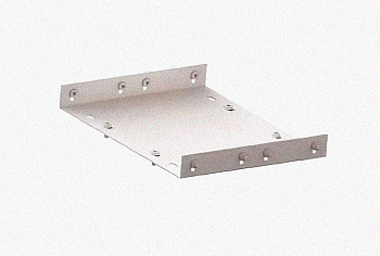 Соединитель лотковый замковый СЛЗ-300х100х,2,0 УТ1,5, горячее цинкование, S1,2