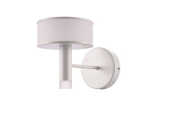 Настенный светильник (бра) LED 10Вт Белый IP20 Andrea FR6035WL-L3W Freya