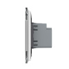 Розетка USB type C+A с блоком питания 36W Livolo 1 пост Белая VL-C7VUA18W.UC18W-2WP Розетка USB type C+A с блоком питания 36W Livolo 1 пост Белая VL-C7VUA18W.UC18W-2WP