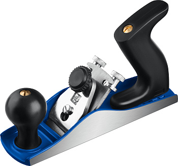 № 3 рубанок металлический 210х55 мм ЗУБР