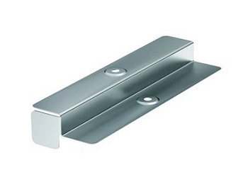 Переходник по высоте Н100-Н50, осн.500 мм DKC