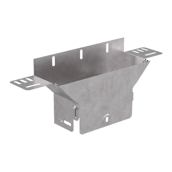 Ответвитель вертикальный с крышкой Стандарт 150х80 Промрукав