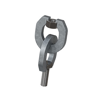 Подвес маятниковый 1, М10, термодиффузия Ostec