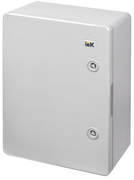Щит пластиковый ЩМПп 400х300х170мм УХЛ1 IP65 IEK