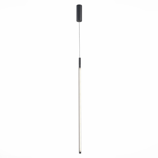 Светильник подвесной Черный/Белый LED 1*18Вт 3200К SL1580.423.01 ST LUCE