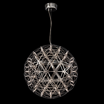 Подвесной светильник 52Вт 3000K Хром IP20 Amber FR5099PL-L45CH Freya