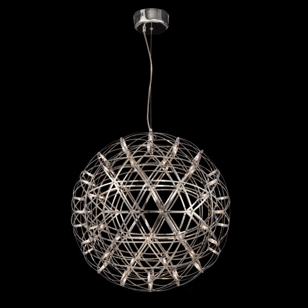 Подвесной светильник 52Вт 3000K Хром IP20 Amber FR5099PL-L45CH Freya