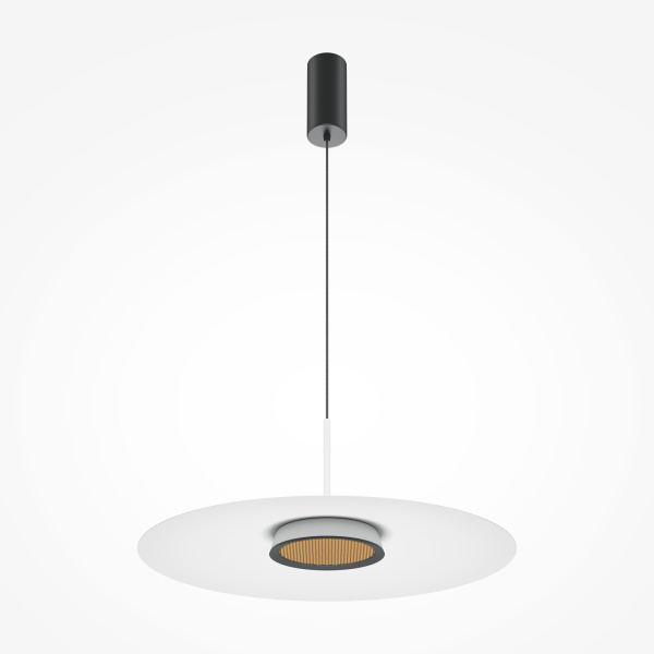 Подвесной светильник LED 12Вт Белый IP20 El MOD041PL-L15W3K1 Maytoni