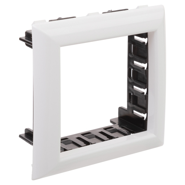 Рамка-суппорт "Avanti" для "In-liner Front", белый, 2 модуля DKC