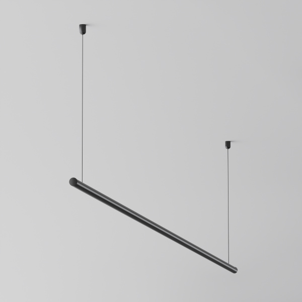 Подвес для опорного стержня Parity черный (TRA130SWK-B) Technical Maytoni