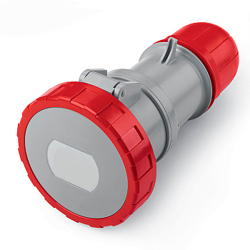 Розетка кабельная IP67 32A 3P+E 400В DKC