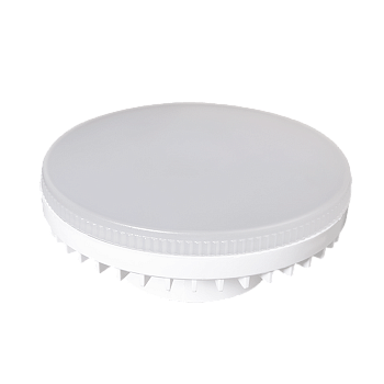 Лампа светодиодная PLED-ECO-GX53 6 Вт GX53 5000К JazzWay