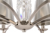 Люстра 6*E14 40Вт Никель IP20 Krona MOD076PL-06N Maytoni