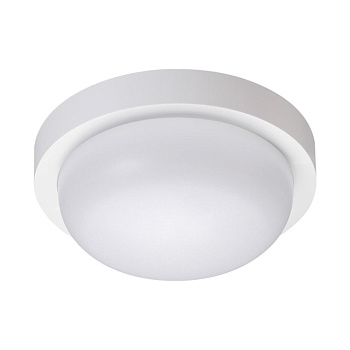Ландшафтный св-к IP65 LED 4000К 12W 220V OPAL белый NOVOTECH