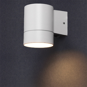 Фасадный светильник GWL-GX53-M-IP65 WHITE General