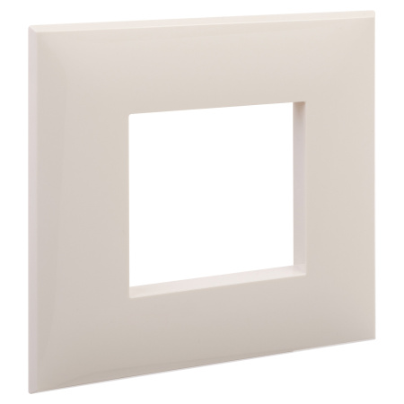 Рамка "Avanti", "Ванильная дымка", 1 пост (2 мод.) DKC