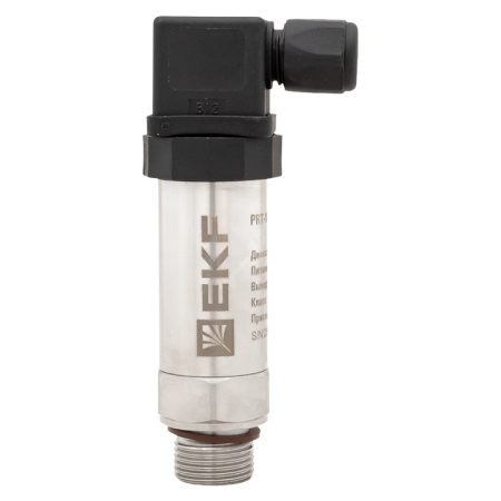 Преобразователь давления PRT-101 0-2,5 MПа M20х1,5 0,5% EKF