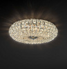 Люстра 6*E14 60Вт Никель IP20 Broche DIA902-06-N Maytoni