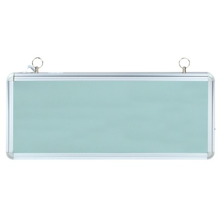 Светильник аварийного освещения EXIT-100 одностор, без пиктограммы LED Basic EKF