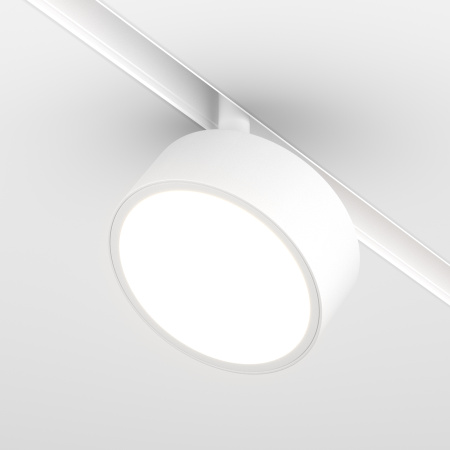 Трековый светильник LED 18Вт Белый IP20 Magnetic track system Exility TR040-2-18W4K-W Technical Maytoni