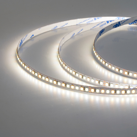Лента светодиодная LS504 CCT-MIX 192SMD(2835) 16Вт/м 24V 5000*8*1.44мм 3000К+6500K, IP20 FERON 