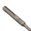 Бур по бетону SDS-plus 6х110 мм (4 резца)(4S спираль) Expert EKF