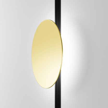 Трековый светильник LED 5Вт Латунь IP20 Magnetic track system Exility TR107-4-5W-DS-BS Technical Maytoni