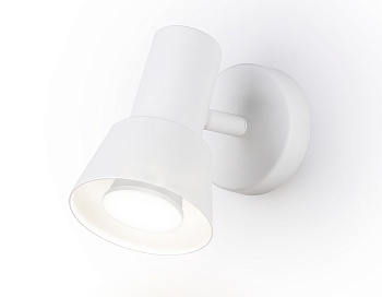 Светильник накладной TA13111 WH белый GU10 max 12W D85*L123*H145 Ambrella Light
