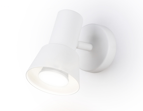 Светильник накладной TA13111 WH белый GU10 max 12W D85*L123*H145 Ambrella Light