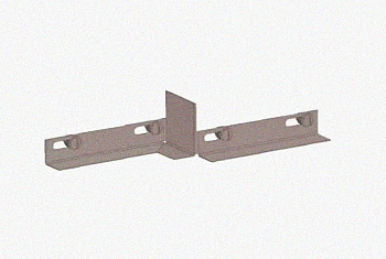 Соединитель-переходник замковый ПУгПЗ 100х50 УХЛ1 (правый), горячее цинкование, S1,5