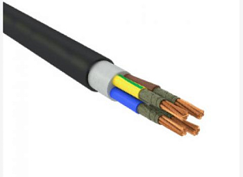 Кабель ВВГнг(А)-FRLSLTx 4х25,0 мк (N) -0,66