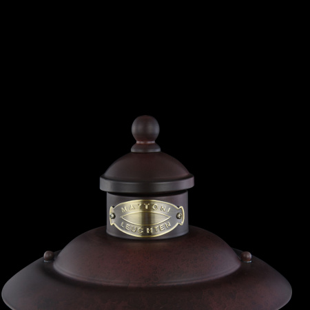 Ландшафтный светильник 1*E27 60Вт Коричневый IP20 La Rambla S104-59-31-R Outdoor