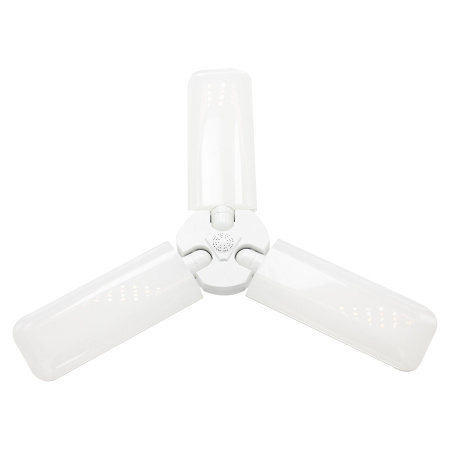 Высокомощная светодиодная Лампа Светодиодная GLDEN-HPBR-50-230-E27-4000 3 Лопасти General