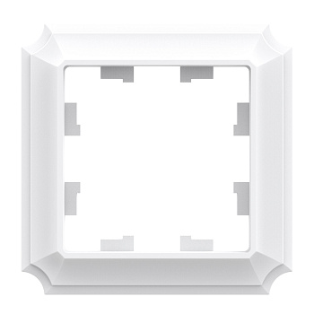 ATLASDESIGN ANTIQUE 1-постовая РАМКА, ЛОТОС Schneider Electric