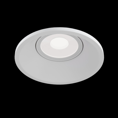 Встраиваемый светильник 1*GU10 50Вт Белый IP20 Dot DL028-2-01W Technical