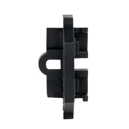 Заглушка для миниклеммы STB-1,5 черная PROxima EKF