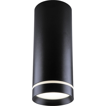 Светодиодный светильник Feron AL534 накладной 15W 4000K черный 80*200