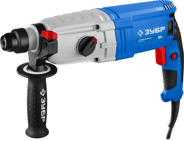 Перфоратор, 1100 Вт, 32 мм, серия Профессионал ЗУБР