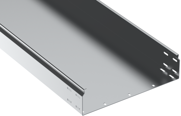 ESCA 7 Лоток перфорированный 100х400х3000-2,0 IEK