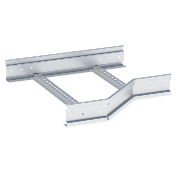 Переходник по ширине правосторонний лестничный усиленный 100х700х300 мм (2 мм) EKF Переходник по ширине правосторонний лестничный усиленный 100х700х300 мм (2 мм) EKF