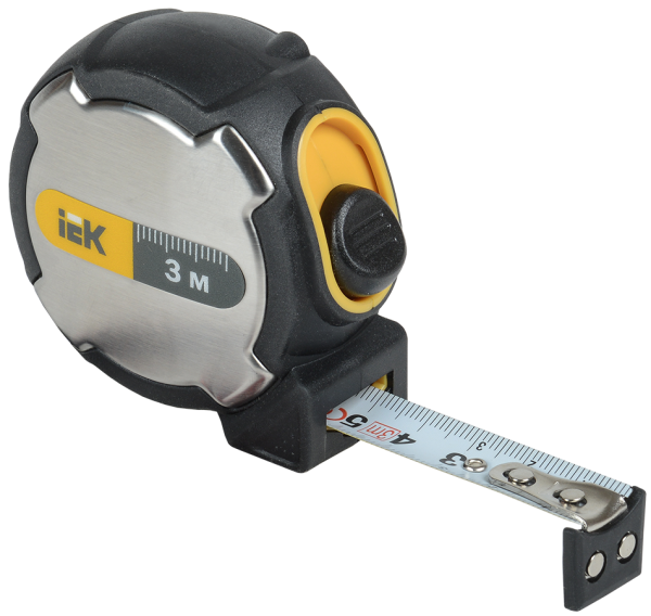 Рулетка измерительная EXPERT 3м IEK