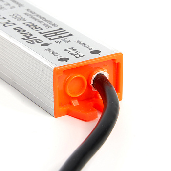 Блок питания для светодиодной ленты 40W 24V (драйвер), LB007 Feron