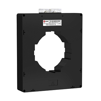 Трансформатор тока ТТЕ-125-5000/5А класс точности 0,5S (большой корпус) PROxima EKF