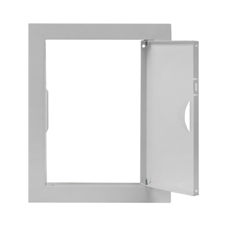 Люк ревизионный металл 150х200 (ШхВ внутр,) EKF Basic