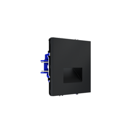 Подсветка светодиодная встраиваемая Voltum S70, (графит)