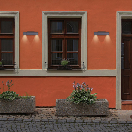 Ландшафтный св-к IP54 LED 3000К 11W 220V KAIMAS темно-серый NOVOTECH