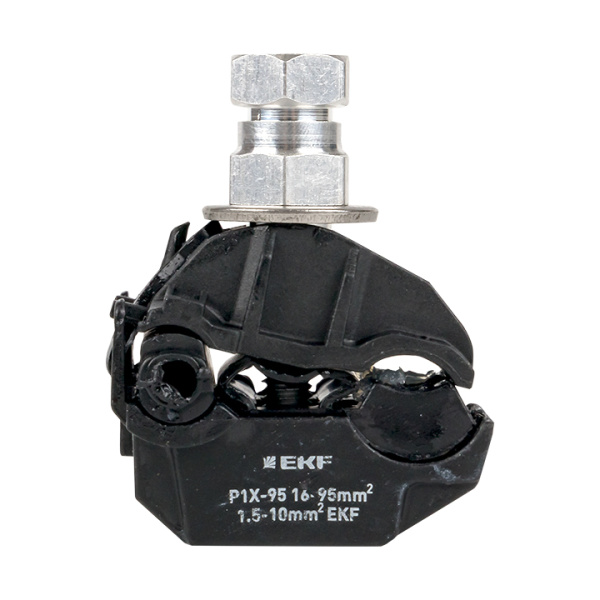 Зажим прокалывающий ответвительный P1X-95 16-95 мм2 / 1,5-10 мм2 инд, упак, PROxima EKF